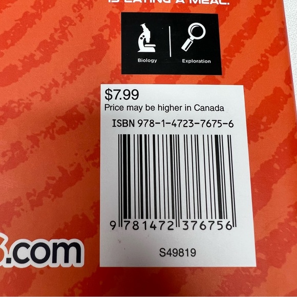 Discovery Kids Human Body See How the Body Works From Head To Toe Book Anatomy - Picture 4 of 4